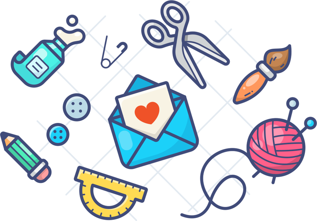 Image with text section